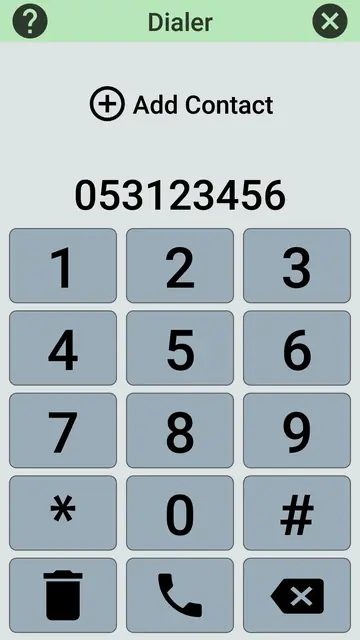 Screenshot 4 of BaldPhone