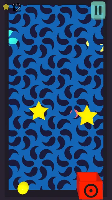 Screenshot 1 von Ball2Box