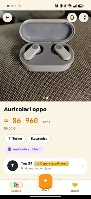 Screenshot 2 von Barattolo