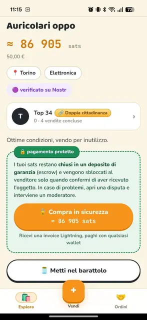 Screenshot 3 von Barattolo