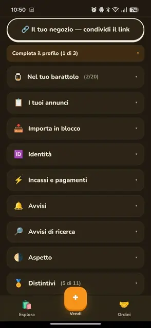 Screenshot 4 von Barattolo