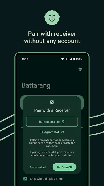 Screenshot 3 von Battarang