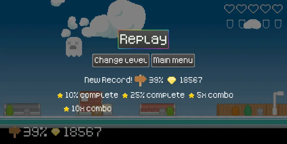 Screenshot 3 von Beat Feet