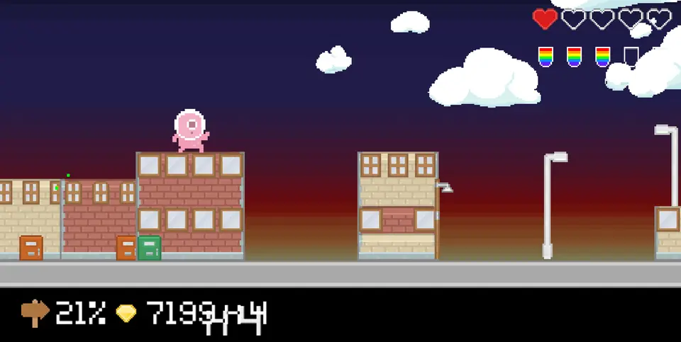 Screenshot 4 von Beat Feet