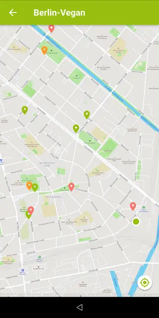 Screenshot 4 of Berlin-Vegan