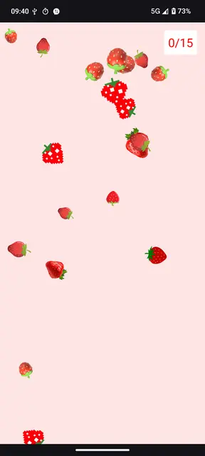 Screenshot 2 of 🍓🍓🍓