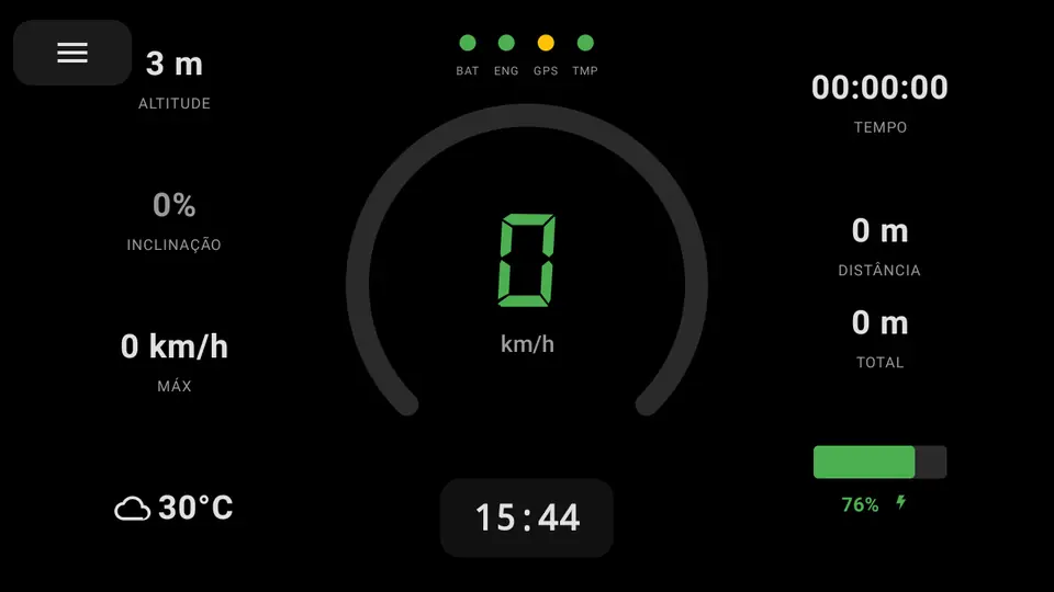 Screenshot 4 of BikeTrackd