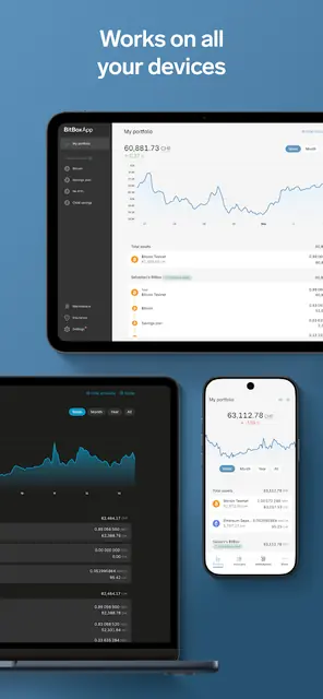 Screenshot 4 von BitBoxApp