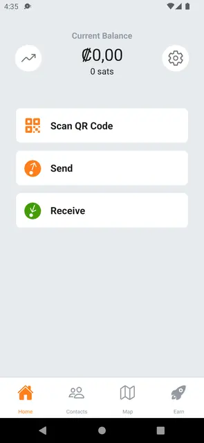 Screenshot 1 of Bitcoin Jungle