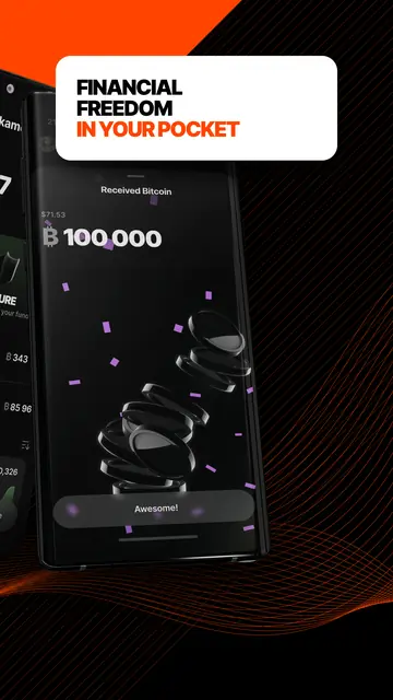 Screenshot 2 von Bitkit
