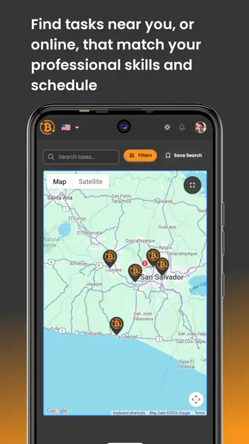 Screenshot 2 of BitTasker