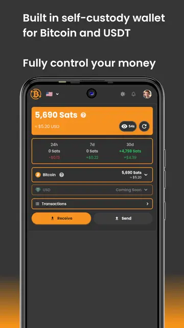 Screenshot 4 of BitTasker