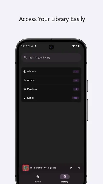 Screenshot 2 of BlackCandy