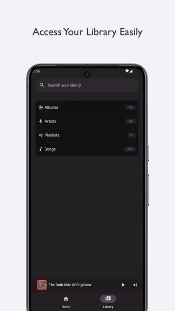 Screenshot 2 of BlackCandy