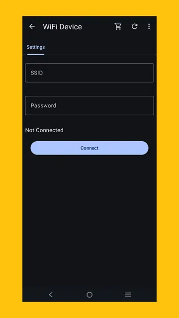 Screenshot 3 von BLE Manager