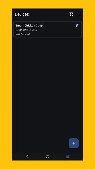 Screenshot 4 von BLE Manager
