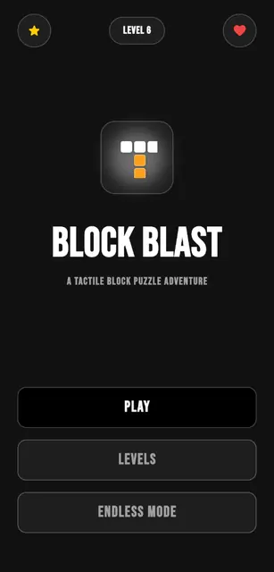 Screenshot 1 of Block Blast