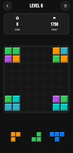 Screenshot 2 of Block Blast