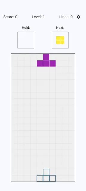 Screenshot 2 of BlockDrop: Block Puzzle