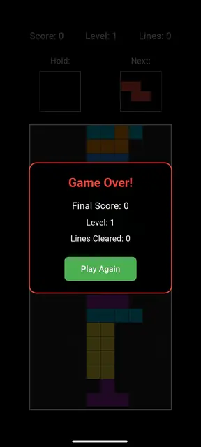 Screenshot 3 of BlockDrop: Block Puzzle