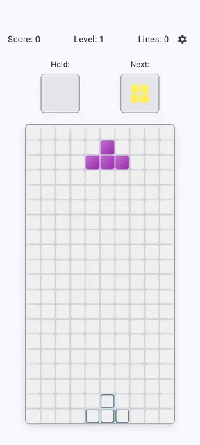 Screenshot 4 of BlockDrop: Block Puzzle