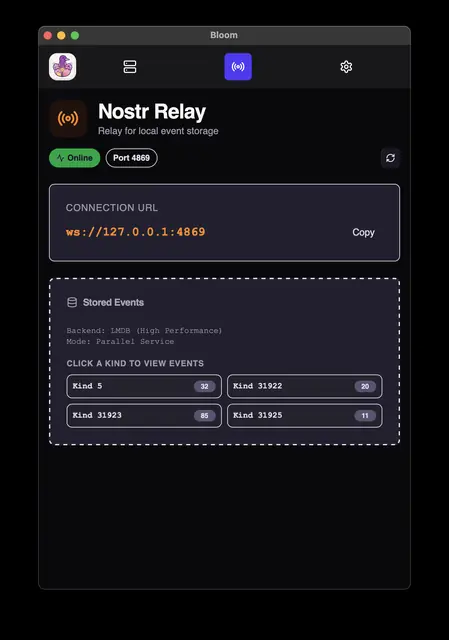 Screenshot 1 of Bloom