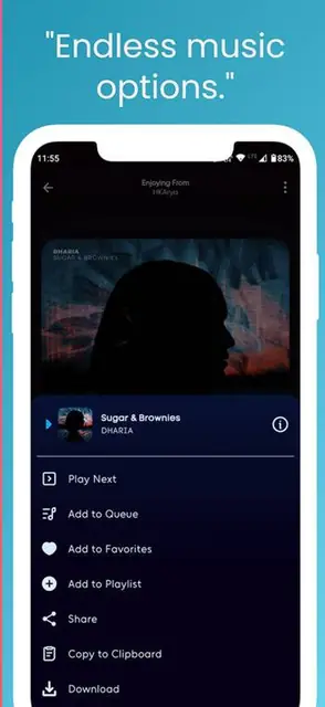 Screenshot 3 of Bloomee