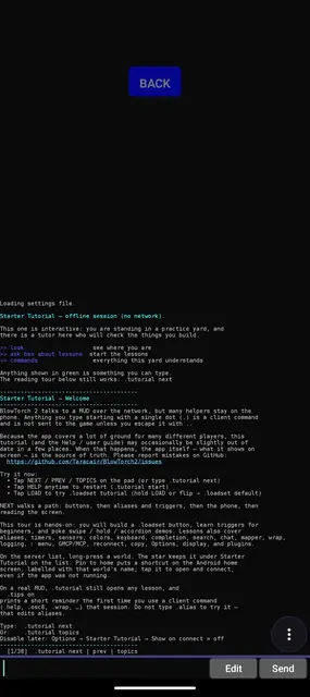 Screenshot 2 von BlowTorch 2