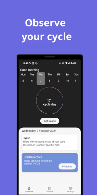 Screenshot 1 of Bluemoon