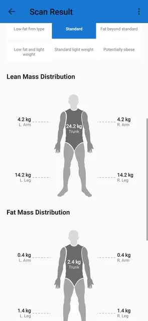Screenshot 3 of BodyCheck