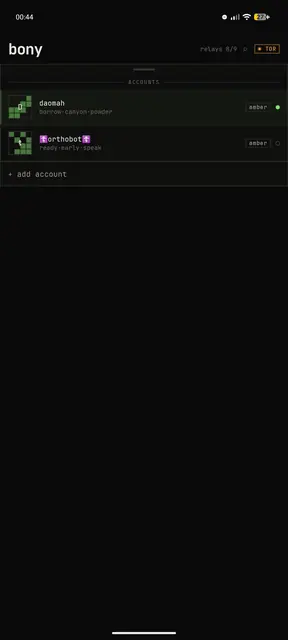 Screenshot 4 von Bony