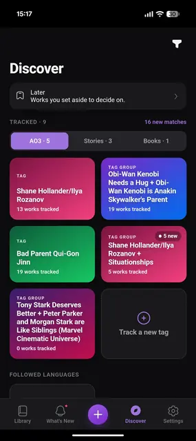 Screenshot 3 von BookStash