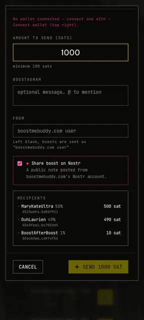 Screenshot 3 von Boost Me Buddy