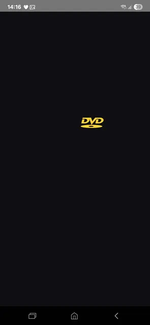 Screenshot 1 von Bouncing Logo