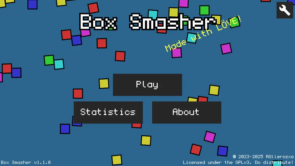 Screenshot 1 of Box Smasher