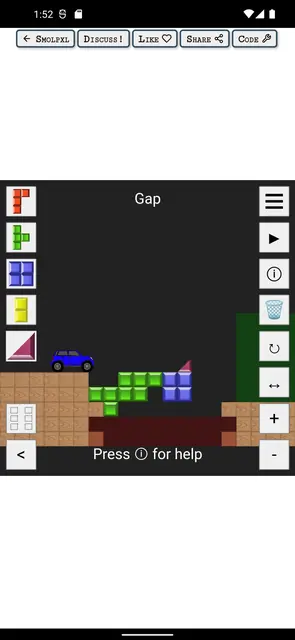 Screenshot 1 of Box Stacker