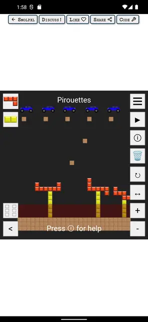 Screenshot 2 of Box Stacker