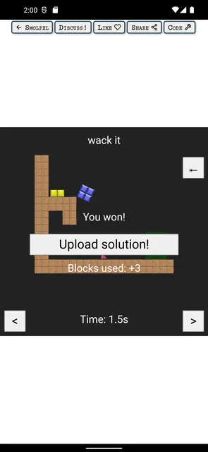 Screenshot 4 of Box Stacker