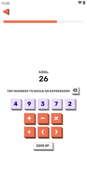Screenshot 4 of Braincup - Brain Training