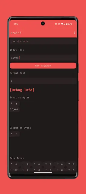 Screenshot 2 von Brainf
