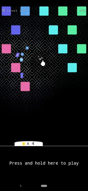 Screenshot 3 von Breakout 71
