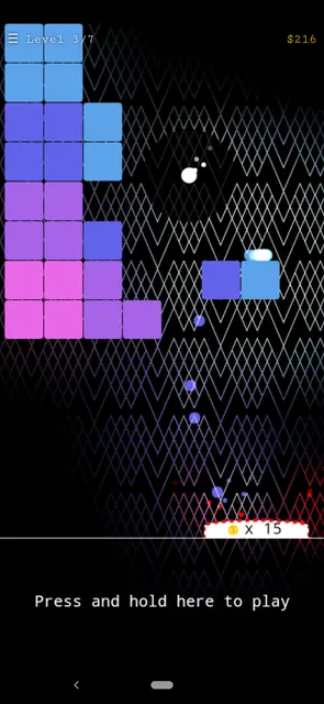 Screenshot 4 von Breakout 71