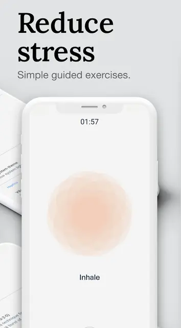 Screenshot 3 of Breathly