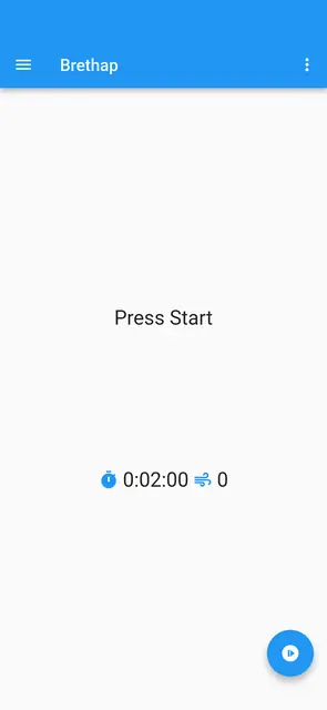 Screenshot 1 von Brethap