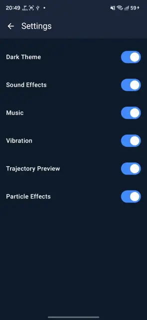 Screenshot 3 von Brick Blast