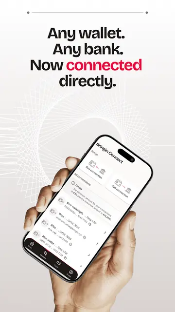 Screenshot 4 of Bringin: Buy & spend Bitcoin