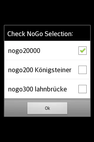 Screenshot 2 of BRouter