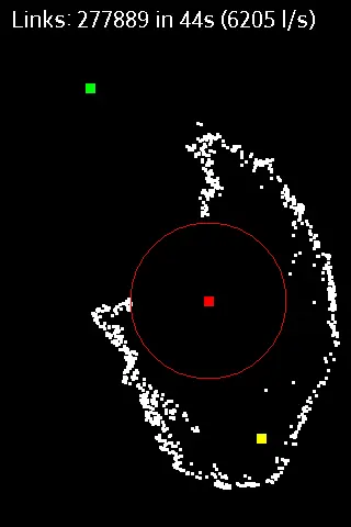 Screenshot 3 of BRouter