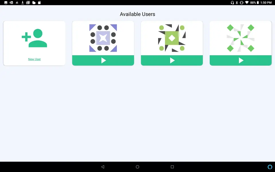 Screenshot 3 von BTT Recorder