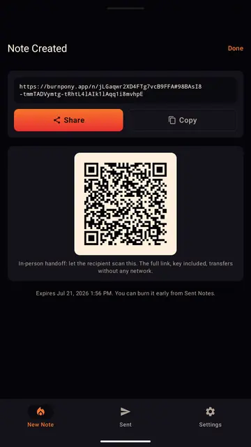 Screenshot 3 of BurnPony